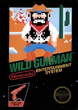 Wild Gunman (World) (Rev 1)